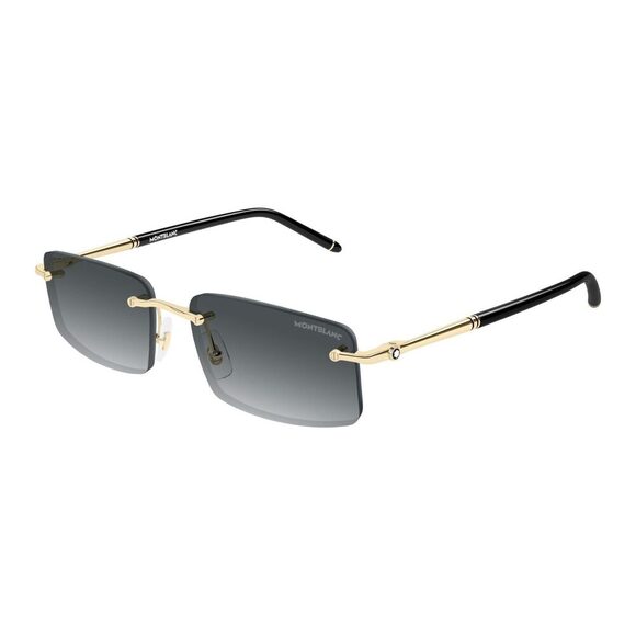 NWT Mont Blanc MB0443S-007 Sunglasses